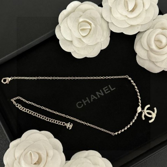 CHANEL シャネル 日本未上陸のブランド 2024SS ネックレス CHANEL シャネル 日本未上陸のブランド 2024SS ネックレス