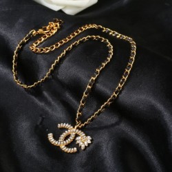 CHANEL シャネル 大人の雰囲気たっぷり 2024SS ネックレス