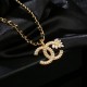 CHANEL シャネル 大人の雰囲気たっぷり 2024SS ネックレス CHANEL シャネル 大人の雰囲気たっぷり 2024SS ネックレス