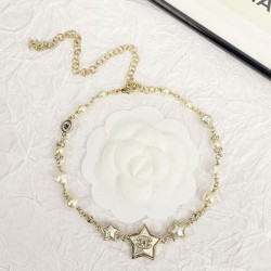 CHANEL シャネル 春夏限定色や海外限定 2024SS ネックレス