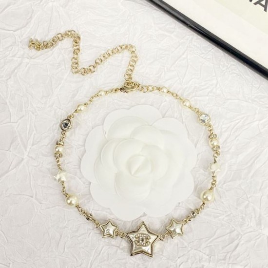 CHANEL シャネル 春夏限定色や海外限定 2024SS ネックレス CHANEL シャネル 春夏限定色や海外限定 2024SS ネックレス