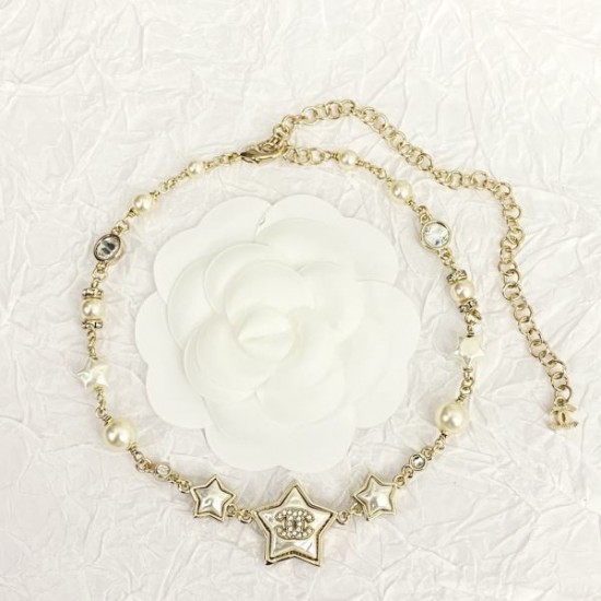 CHANEL シャネル 春夏限定色や海外限定 2024SS ネックレス CHANEL シャネル 春夏限定色や海外限定 2024SS ネックレス