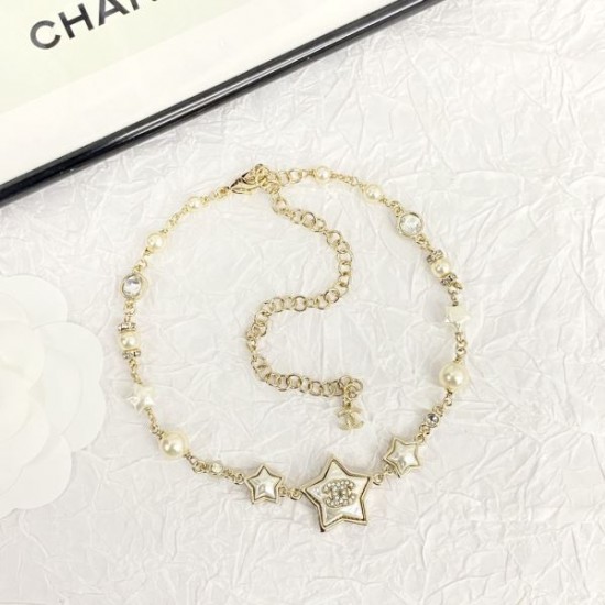 CHANEL シャネル 春夏限定色や海外限定 2024SS ネックレス CHANEL シャネル 春夏限定色や海外限定 2024SS ネックレス