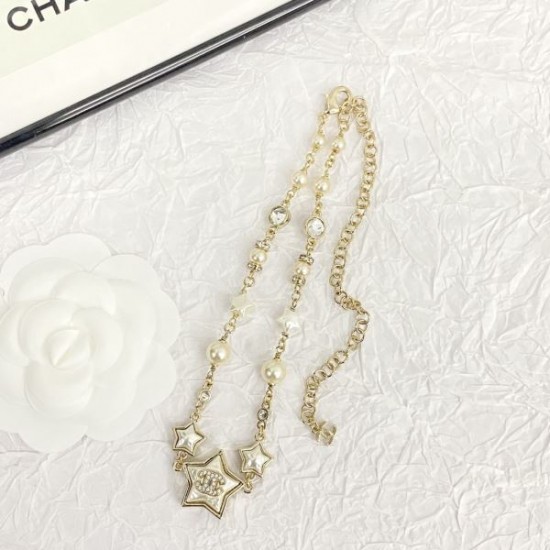 CHANEL シャネル 春夏限定色や海外限定 2024SS ネックレス CHANEL シャネル 春夏限定色や海外限定 2024SS ネックレス