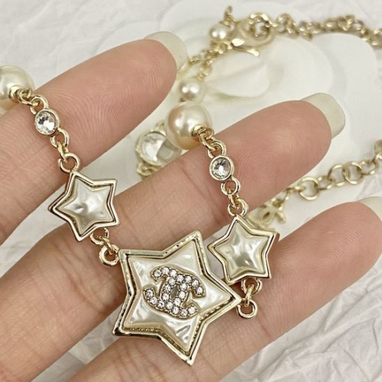 CHANEL シャネル 春夏限定色や海外限定 2024SS ネックレス CHANEL シャネル 春夏限定色や海外限定 2024SS ネックレス