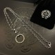 CHROME HEARTS クロムハーツ トレンド商品 2024SS ネックレス