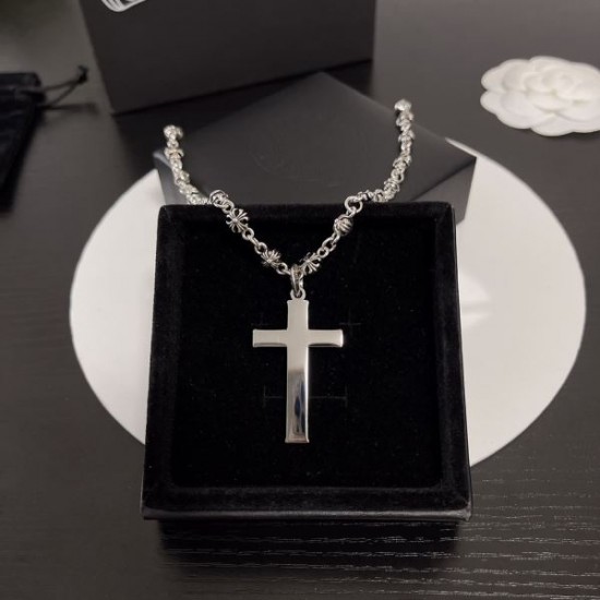 CHROME HEARTS クロムハーツ 目が離せない 2024SS ネックレス