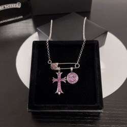 CHROME HEARTS クロムハーツ 抜群な新鮮度 2024SS ネックレス