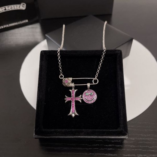 CHROME HEARTS クロムハーツ 抜群な新鮮度 2024SS ネックレス CHROME HEARTS クロムハーツ 抜群な新鮮度 2024SS ネックレス