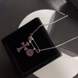 CHROME HEARTS クロムハーツ 抜群な新鮮度 2024SS ネックレス