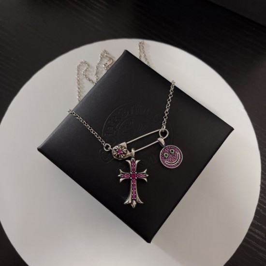 CHROME HEARTS クロムハーツ 抜群な新鮮度 2024SS ネックレス CHROME HEARTS クロムハーツ 抜群な新鮮度 2024SS ネックレス