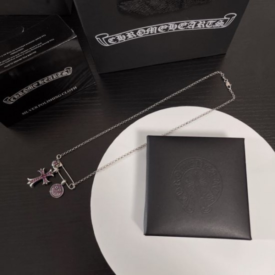 CHROME HEARTS クロムハーツ 抜群な新鮮度 2024SS ネックレス CHROME HEARTS クロムハーツ 抜群な新鮮度 2024SS ネックレス