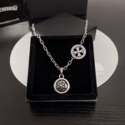 CHROME HEARTS クロムハーツ 抜群な通気性 2024SS ネックレス