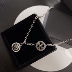 CHROME HEARTS クロムハーツ 抜群な通気性 2024SS ネックレス