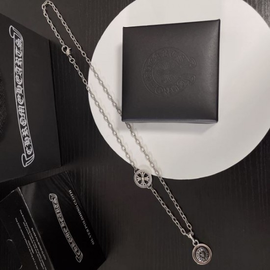 CHROME HEARTS クロムハーツ 抜群な通気性 2024SS ネックレス CHROME HEARTS クロムハーツ 抜群な通気性 2024SS ネックレス