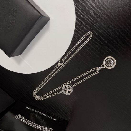 CHROME HEARTS クロムハーツ 抜群な通気性 2024SS ネックレス CHROME HEARTS クロムハーツ 抜群な通気性 2024SS ネックレス
