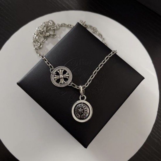 CHROME HEARTS クロムハーツ 抜群な通気性 2024SS ネックレス CHROME HEARTS クロムハーツ 抜群な通気性 2024SS ネックレス