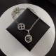CHROME HEARTS クロムハーツ 抜群な通気性 2024SS ネックレス CHROME HEARTS クロムハーツ 抜群な通気性 2024SS ネックレス