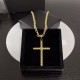 CHROME HEARTS クロムハーツ 色にも流行り 2024SS ネックレス