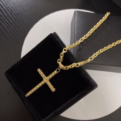 CHROME HEARTS クロムハーツ 色にも流行り 2024SS ネックレス