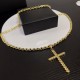 CHROME HEARTS クロムハーツ 色にも流行り 2024SS ネックレス