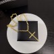 CHROME HEARTS クロムハーツ 色にも流行り 2024SS ネックレス
