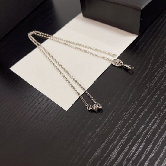CHROME HEARTS クロムハーツ 魅力的な新作 2024SS ネックレス CHROME HEARTS クロムハーツ 魅力的な新作 2024SS ネックレス