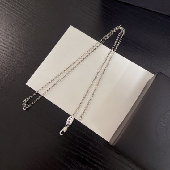 CHROME HEARTS クロムハーツ 魅力的な新作 2024SS ネックレス CHROME HEARTS クロムハーツ 魅力的な新作 2024SS ネックレス