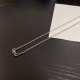 CHROME HEARTS クロムハーツ 魅力的な新作 2024SS ネックレス CHROME HEARTS クロムハーツ 魅力的な新作 2024SS ネックレス