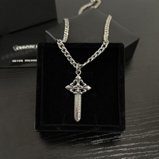 CHROME HEARTS クロムハーツ 春夏限定定番 2024SS ネックレス