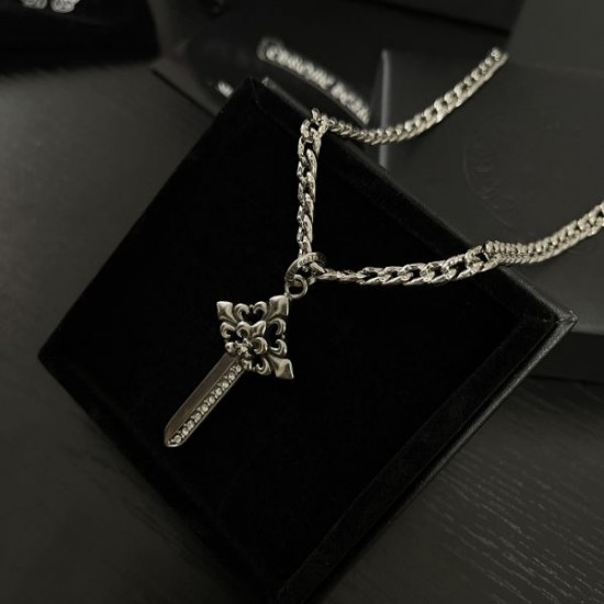 CHROME HEARTS クロムハーツ 春夏限定定番 2024SS ネックレス