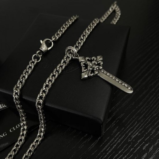 CHROME HEARTS クロムハーツ 春夏限定定番 2024SS ネックレス