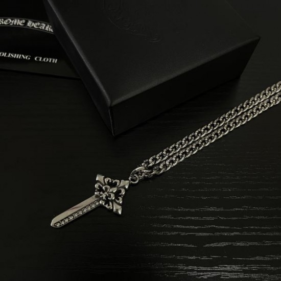 CHROME HEARTS クロムハーツ 春夏限定定番 2024SS ネックレス