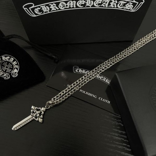 CHROME HEARTS クロムハーツ 春夏限定定番 2024SS ネックレス