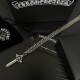 CHROME HEARTS クロムハーツ 春夏限定定番 2024SS ネックレス