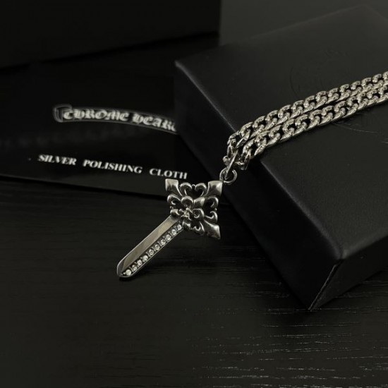 CHROME HEARTS クロムハーツ 春夏限定定番 2024SS ネックレス