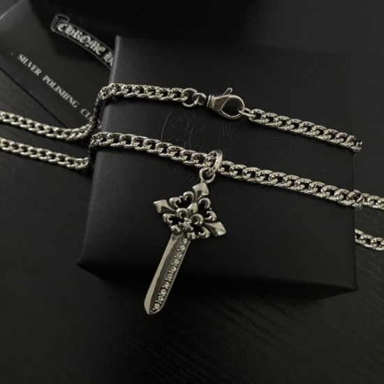 CHROME HEARTS クロムハーツ 春夏限定定番 2024SS ネックレス