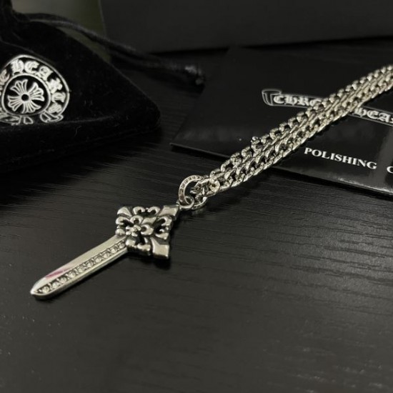 CHROME HEARTS クロムハーツ 春夏限定定番 2024SS ネックレス