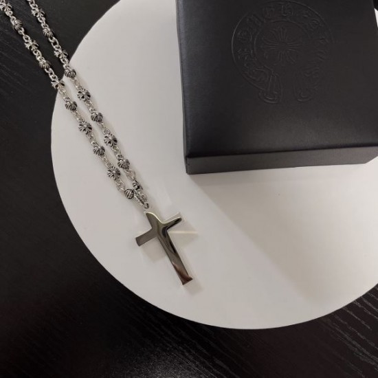 CHROME HEARTS クロムハーツ 最新アイテム 2024SS ネックレス CHROME HEARTS クロムハーツ 最新アイテム 2024SS ネックレス