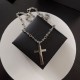 CHROME HEARTS クロムハーツ 最新アイテム 2024SS ネックレス CHROME HEARTS クロムハーツ 最新アイテム 2024SS ネックレス