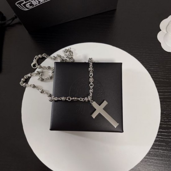 CHROME HEARTS クロムハーツ 最新アイテム 2024SS ネックレス CHROME HEARTS クロムハーツ 最新アイテム 2024SS ネックレス