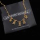 CHROME HEARTS クロムハーツ 魅力的な美品 2024SS ネックレス