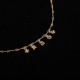 CHROME HEARTS クロムハーツ 魅力的な美品 2024SS ネックレス