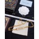 DIOR ディオール 半歩先をゆくオシャレ 2024SS ネックレス DIOR ディオール 半歩先をゆくオシャレ 2024SS ネックレス