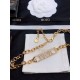 DIOR ディオール 半歩先をゆくオシャレ 2024SS ネックレス DIOR ディオール 半歩先をゆくオシャレ 2024SS ネックレス