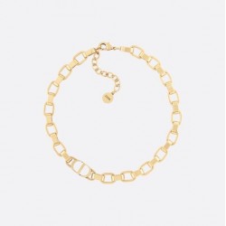 DIOR ディオール 飽きのこないデザイン 2024SS ネックレス