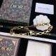 DIOR ディオール 飽きのこないデザイン 2024SS ネックレス DIOR ディオール 飽きのこないデザイン 2024SS ネックレス