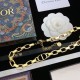 DIOR ディオール 飽きのこないデザイン 2024SS ネックレス DIOR ディオール 飽きのこないデザイン 2024SS ネックレス