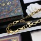 DIOR ディオール 飽きのこないデザイン 2024SS ネックレス DIOR ディオール 飽きのこないデザイン 2024SS ネックレス