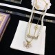 DIOR ディオール 愛用者がとっても多い 2024SS ネックレス DIOR ディオール 愛用者がとっても多い 2024SS ネックレス